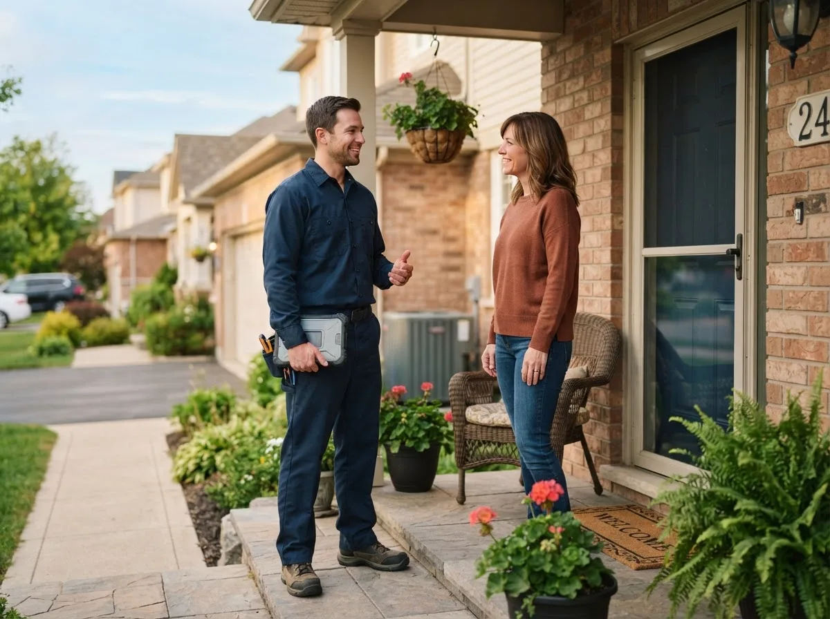 HVAC repair FAQs for Omar, WV